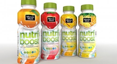Nước uống sữa trái cây Nutriboost là một trong 13 sản phẩm bị tạm dừng lưu thông